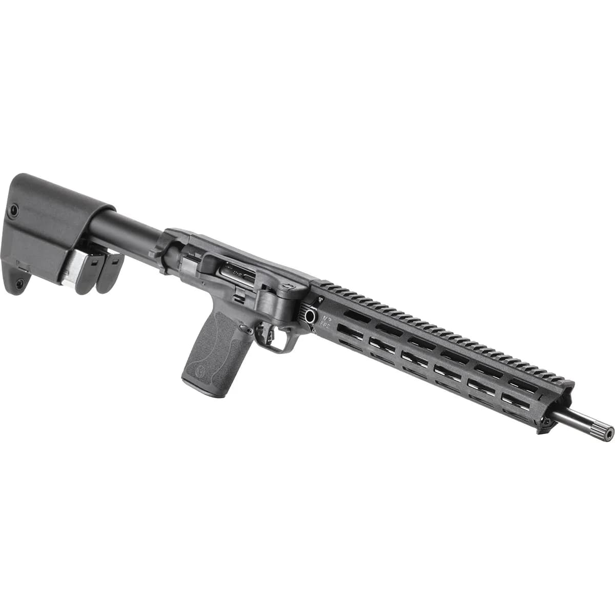 M&P FPC 5.7x28mm 16.25" BBL (3)22RD Mags Black - photo 3