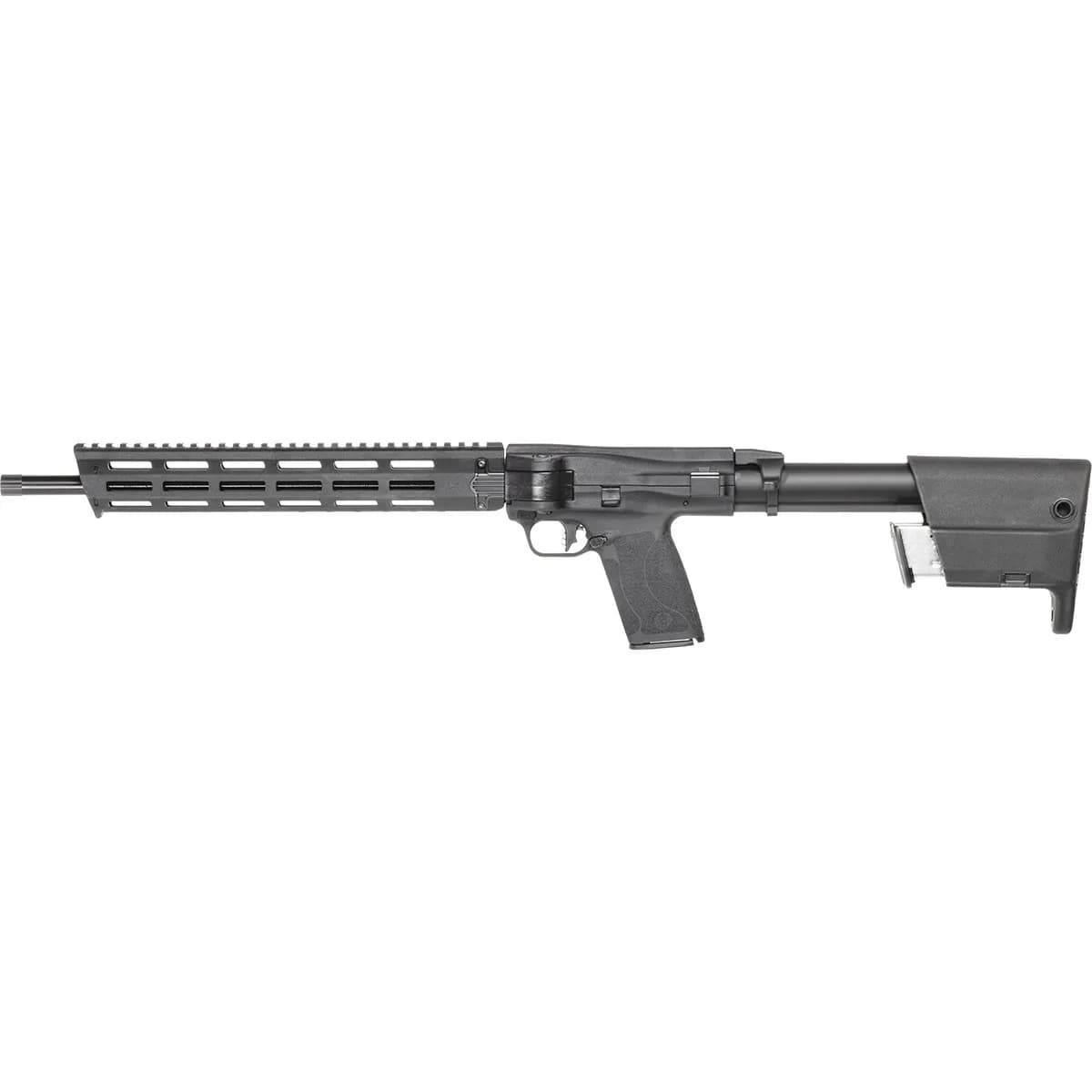 M&P FPC 5.7x28mm 16.25" BBL (3)22RD Mags Black - photo 4