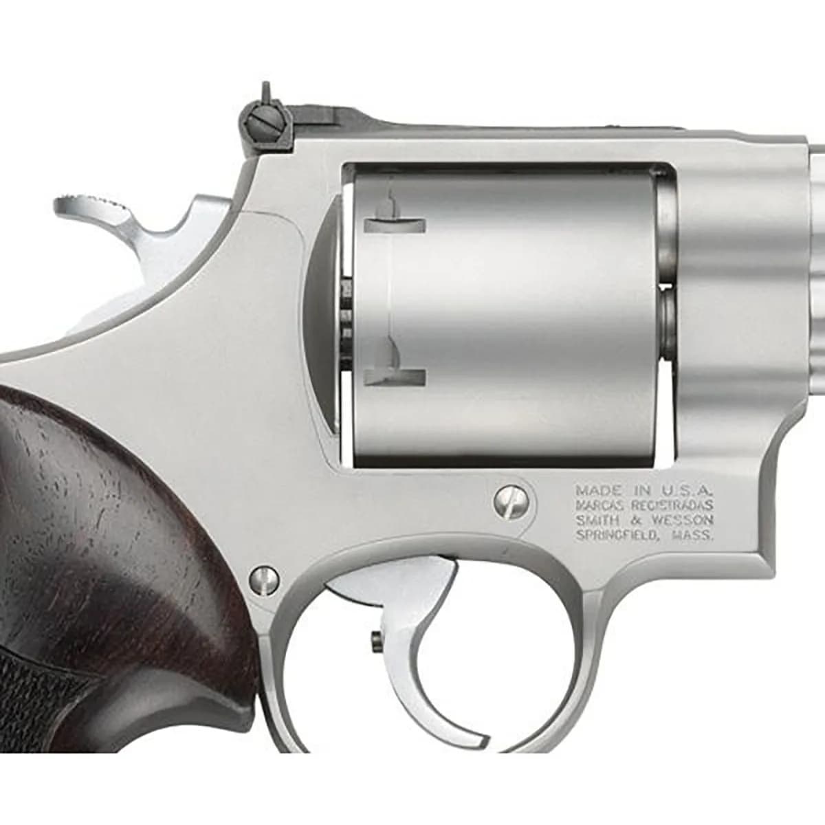 PC Model 629 N-Frame 44 Magnum 2.63” BBL 6RD SS/Wood - photo 3