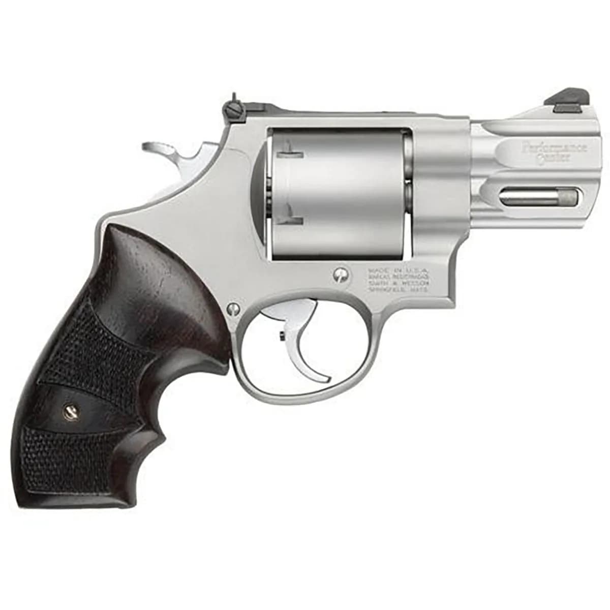 PC Model 629 N-Frame 44 Magnum 2.63” BBL 6RD SS/Wood - photo 5