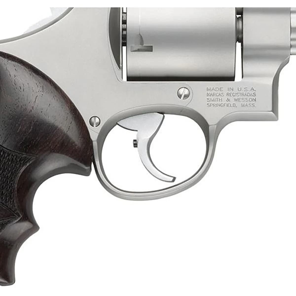 PC Model 629 N-Frame 44 Magnum 2.63” BBL 6RD SS/Wood - photo 6