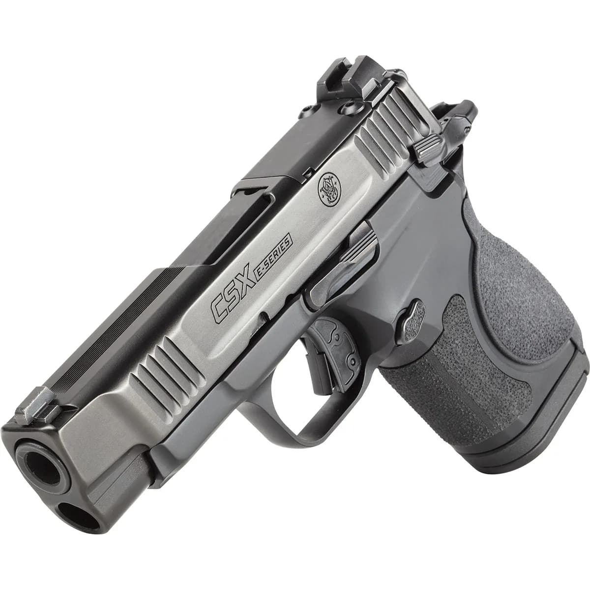 CSX E-Series 9mm Luger 3.6" BBL (2)10RD Mag Black