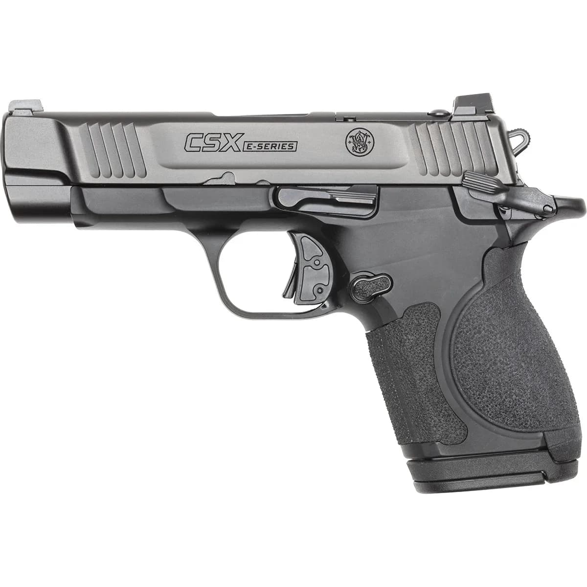 CSX E-Series 9mm Luger 3.6" BBL (2)10RD Mag Black - photo 2