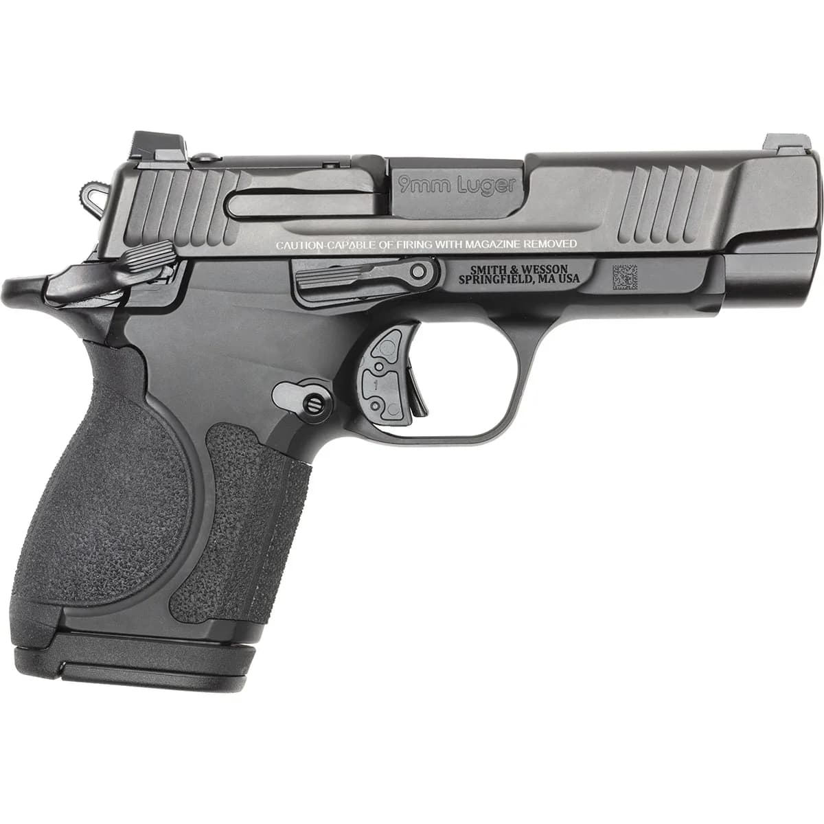 CSX E-Series 9mm Luger 3.6" BBL (2)10RD Mag Black - photo 4