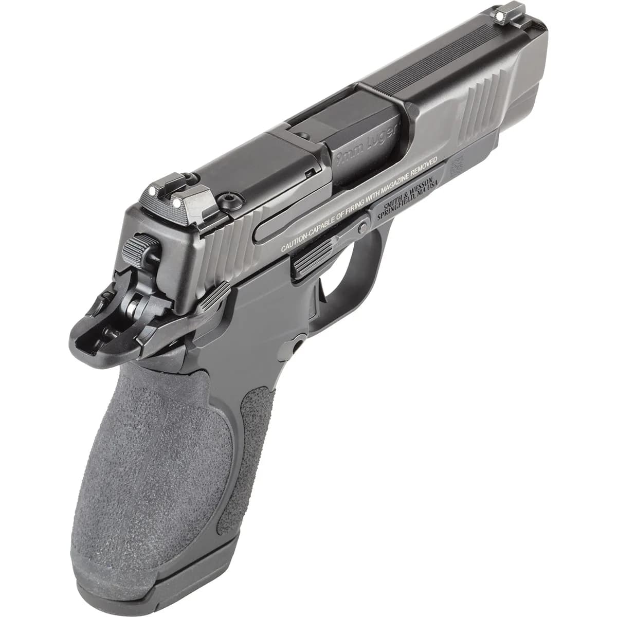 CSX E-Series 9mm Luger 3.6" BBL (2)10RD Mag Black - photo 5