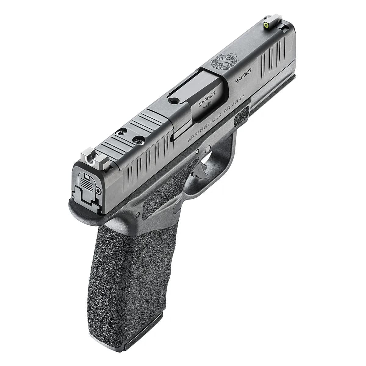 Hellcat PRO OSP 9mm Luger 3.7" BBL (2)15RD Mags Black - photo 3