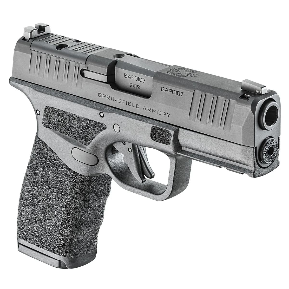 Hellcat PRO OSP 9mm Luger 3.7" BBL (2)15RD Mags Black - photo 5