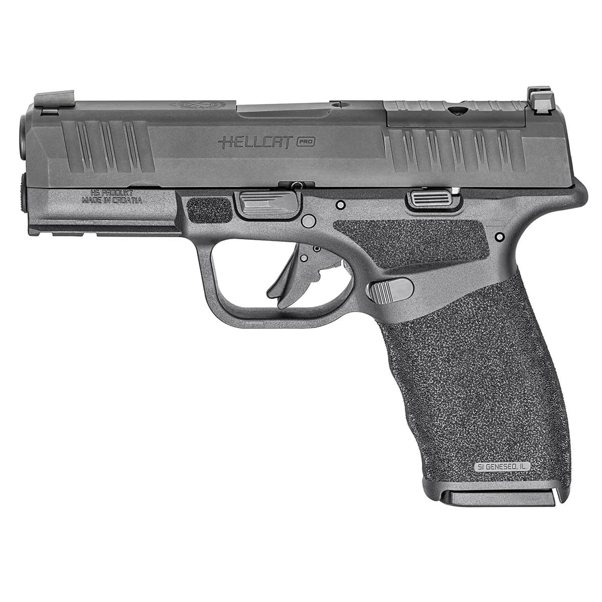 Hellcat PRO OSP 9mm Luger 3.7" BBL (2)15RD Mags Black - photo 6