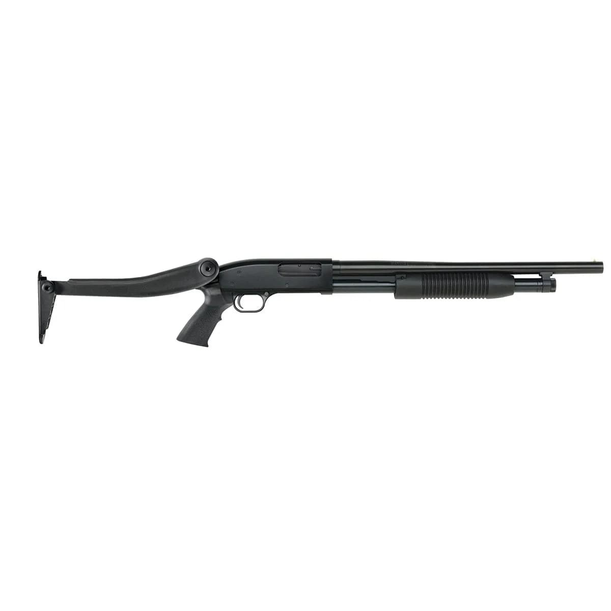 Mossberg Maverick 88 12ga 18.5"  bbl pump 3"  6rd