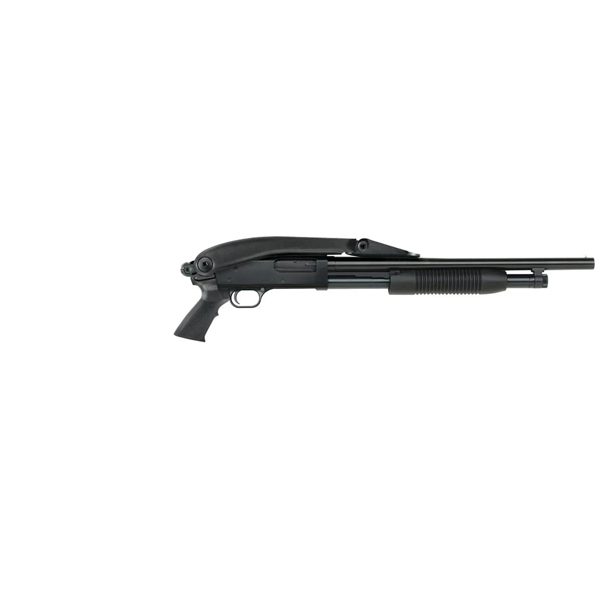 Mossberg Maverick 88 12ga 18.5"  bbl pump 3"  6rd - photo 2