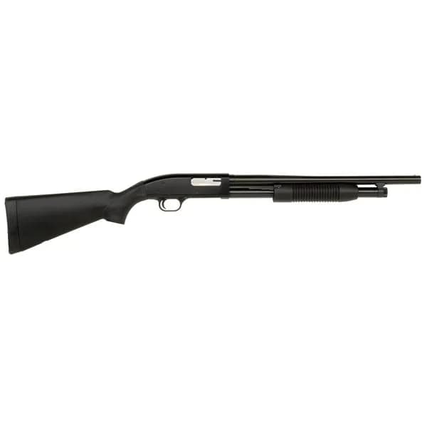 Maverick 88 Security 12Ga 18.5"  6-Rd
