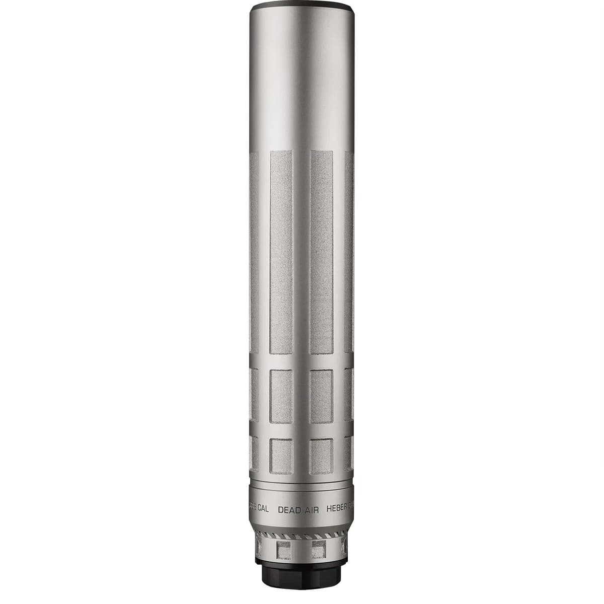 Nomax 33 Xemax .33XC QD Suppressor Silver