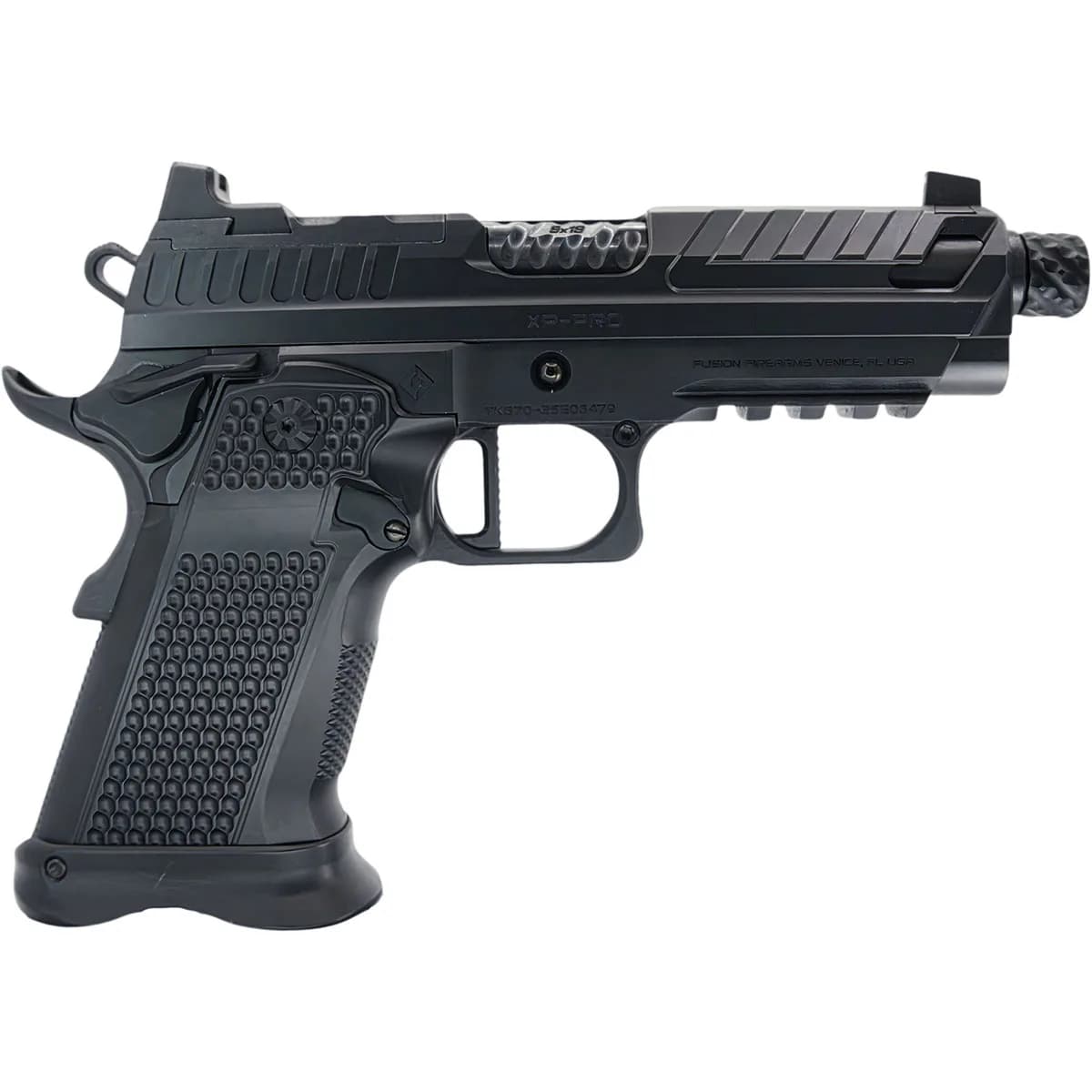 XP Pro 9mm Luger 4"BBL Threaded (2)17RD Mags Black - photo 2