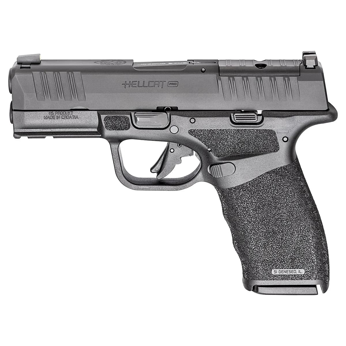 Hellcat Pro OSP 9mm Luger 3.7"BBL (2)10RD Black - photo 2