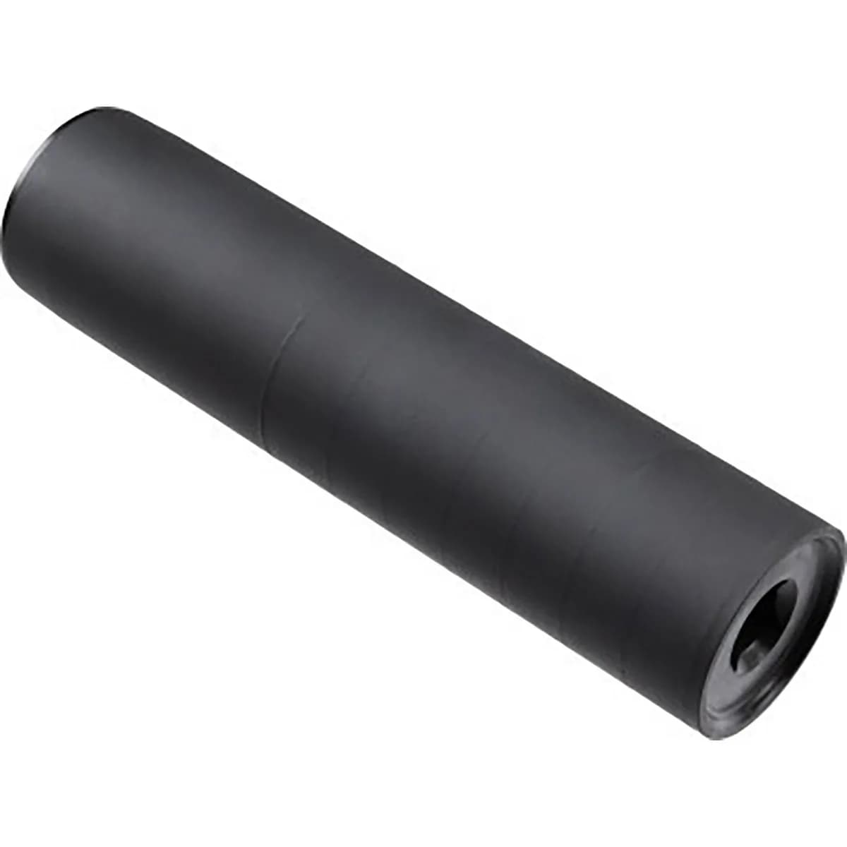 Zeroed 46 .45 Caliber Direct Thread Suppressor Black - photo 2