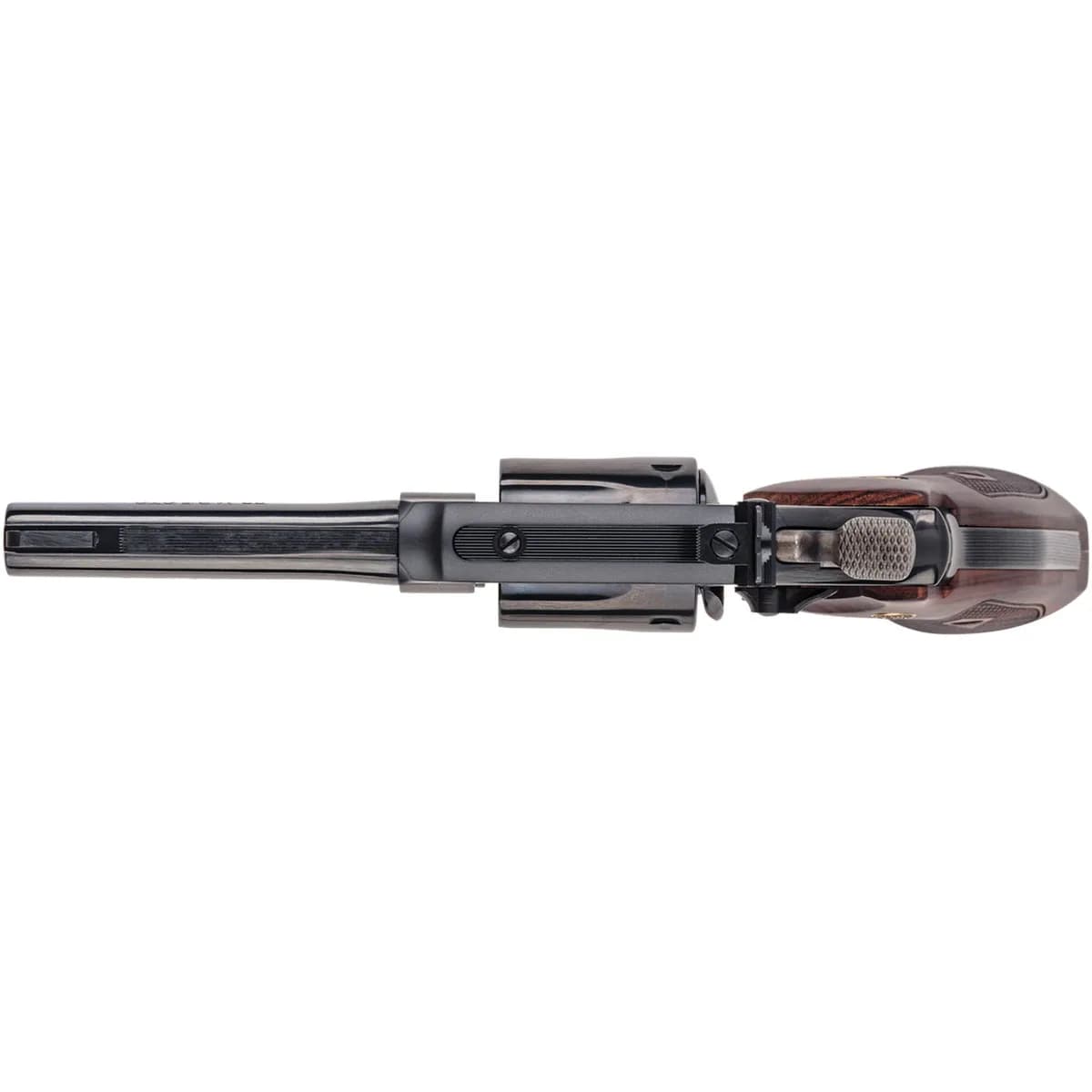 Model 48 K-Frame 22 Magnum 4” BBL 6RD Black/Wood - photo 2