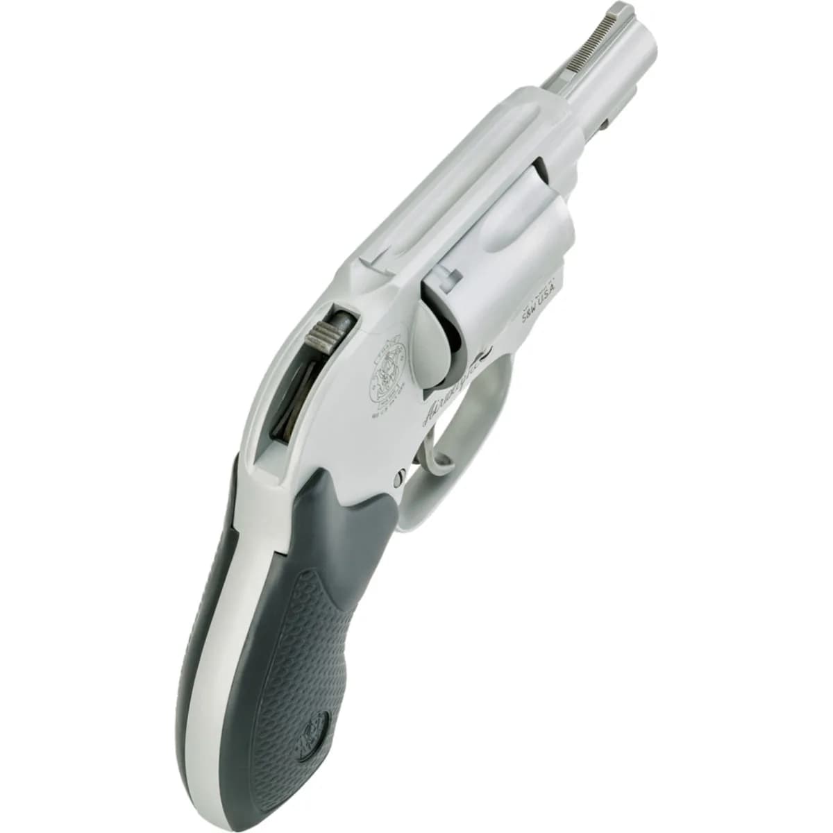 Model 638 J-Frame 38 Special 1.88” BBL 5 Round Black