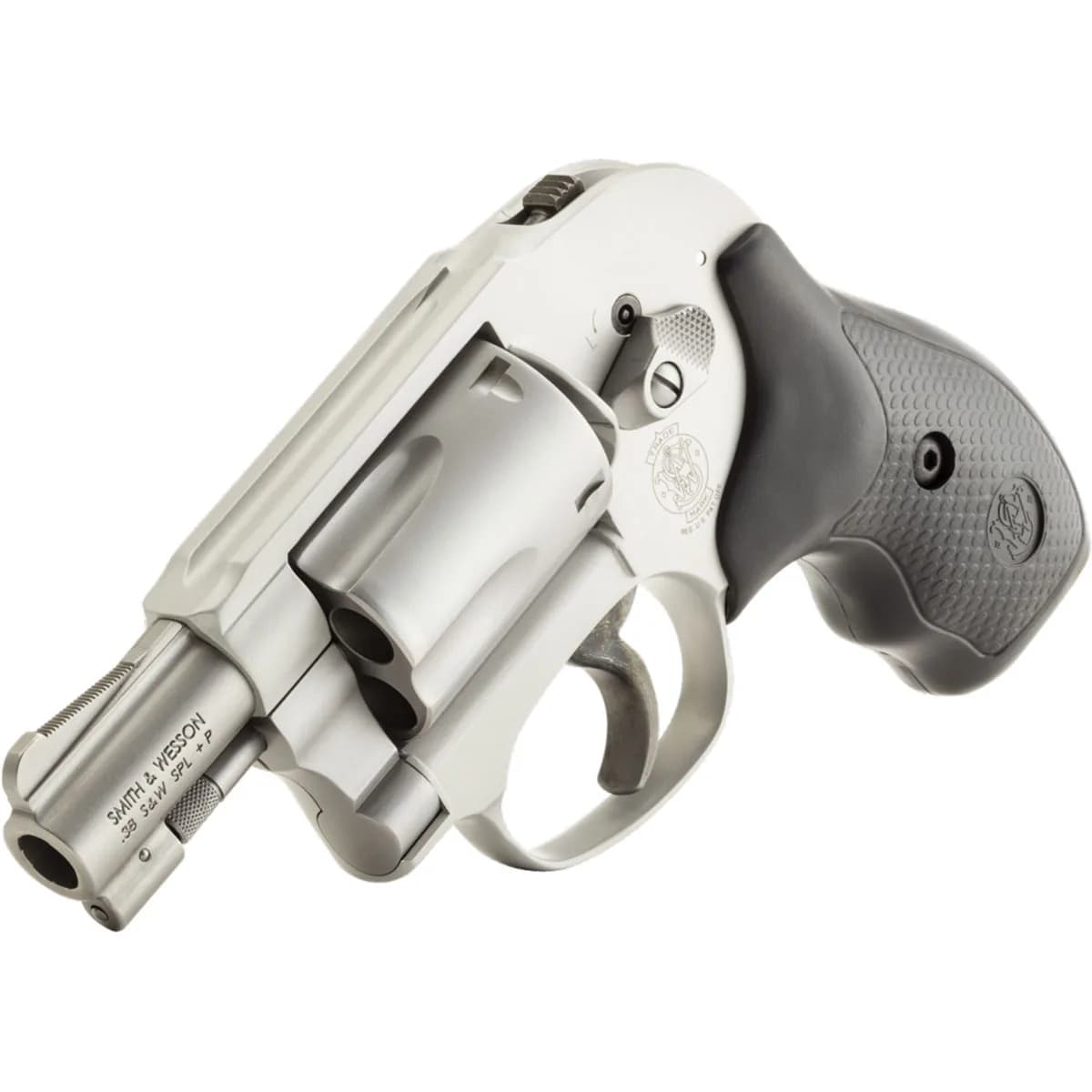 Model 638 J-Frame 38 Special 1.88” BBL 5 Round Black - photo 6