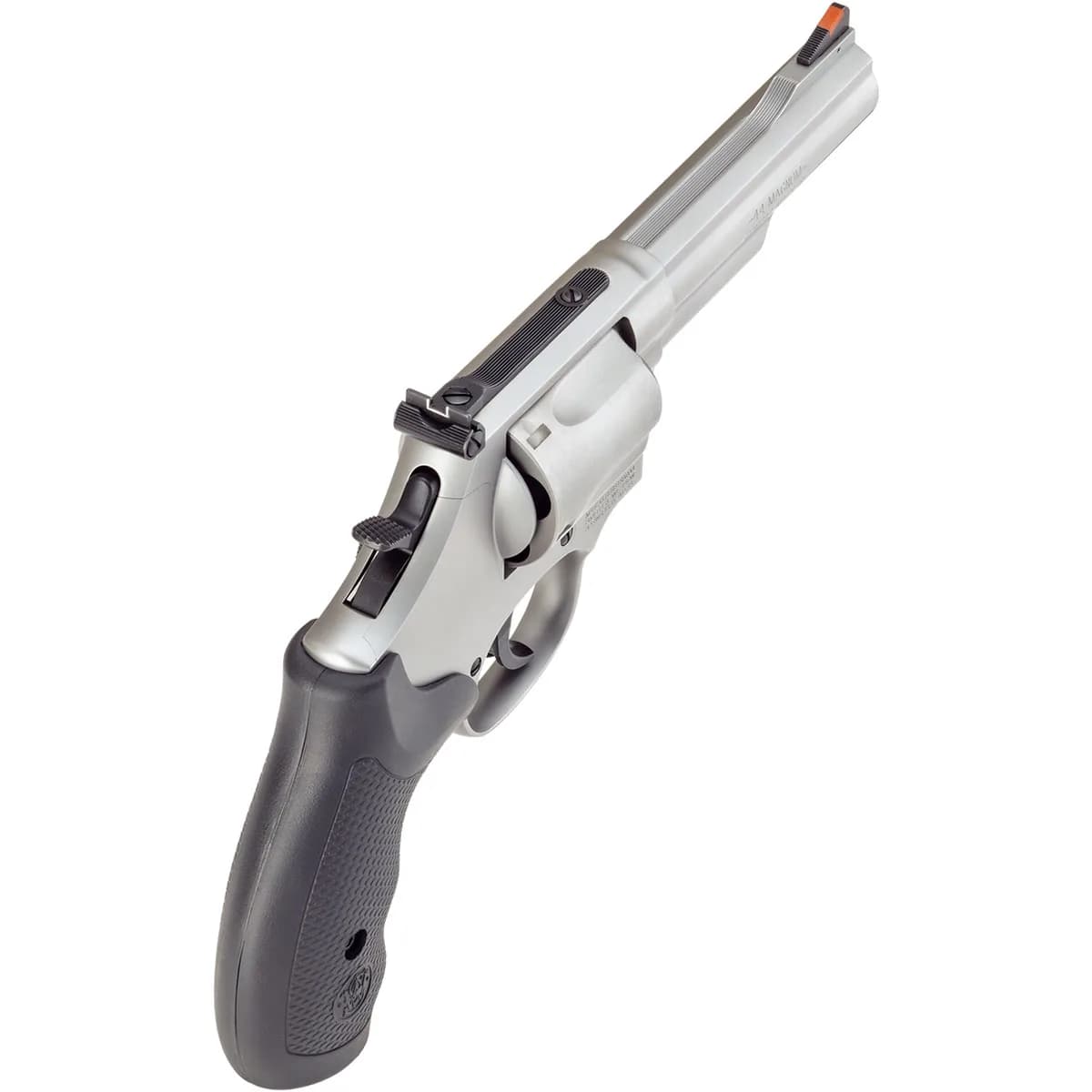 Model 69 L-Frame 44 Magnum 4.25” BBL 5RD SS/Black - photo 2