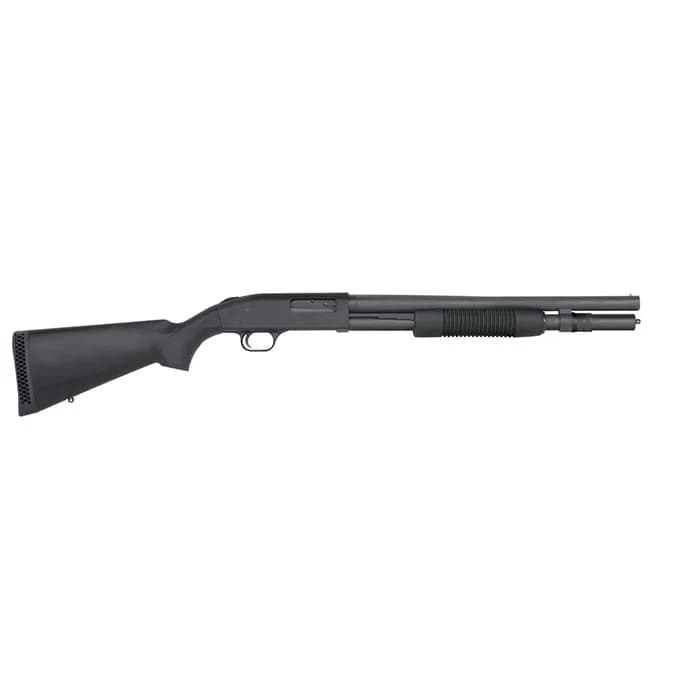 Mossberg 590 Tactical 12Ga 18.5"  7-Rd