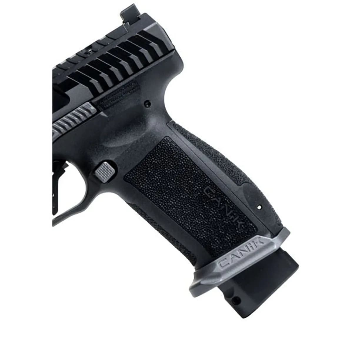 TTI Combat 9mm Luger 4.6" BBL (2)18RD Mag Smoke Gray - photo 2