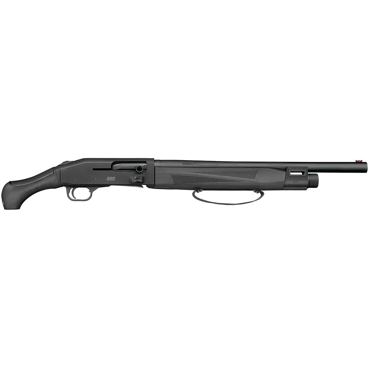 990 Aftershock 12 Gauge 18.5" BBL 5 Round Black