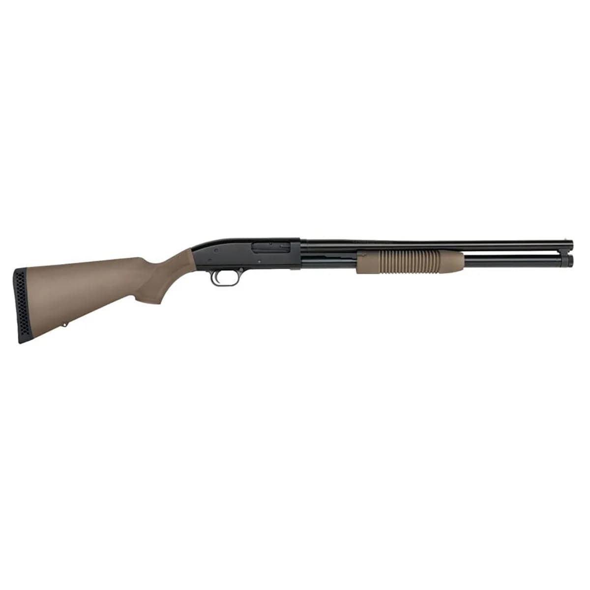 Mossberg Maverick 88 12Ga 20"  bbl pump 8rd