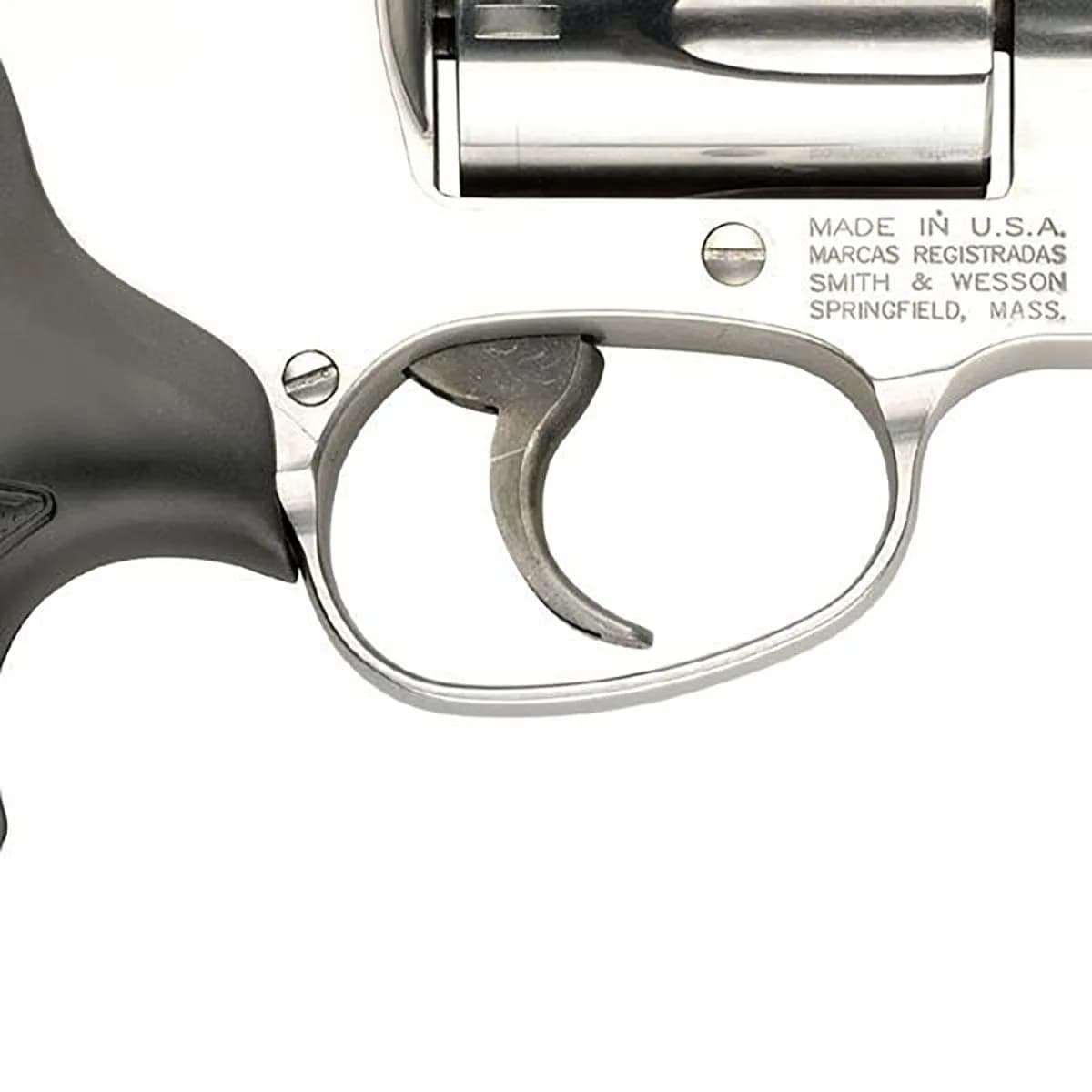 Model 60 J-Frame 357 Magnum 3” BBL 5RD SS/Black - photo 2