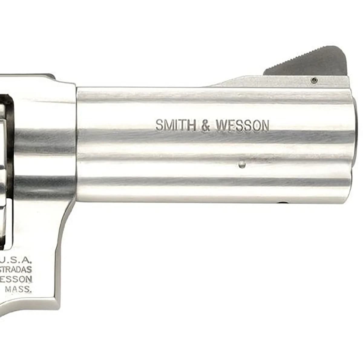 Model 60 J-Frame 357 Magnum 3” BBL 5RD SS/Black - photo 3