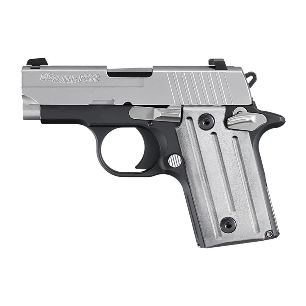 P238 380 ACP 2.7" BBL (1)6RD Mag Two-Tone