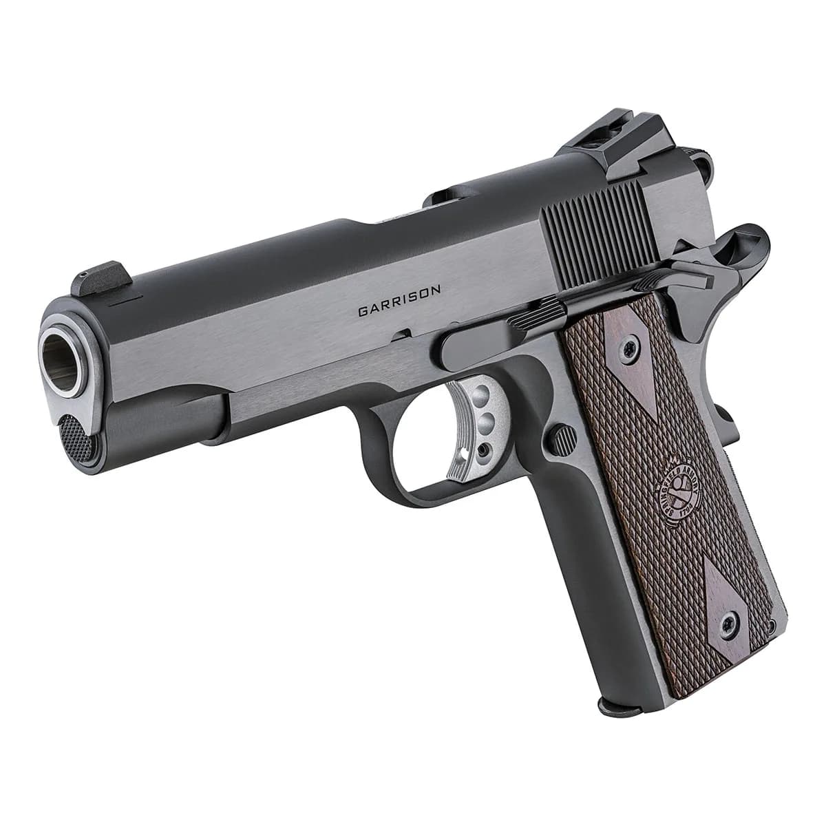 1911 Garrison 45 ACP 4.25" BBL (1)7RD Mag Blued - photo 3