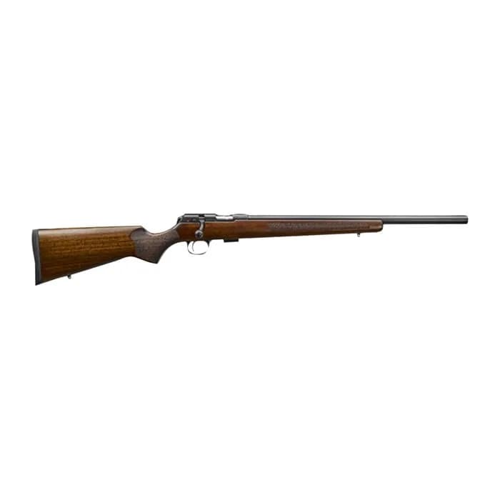 CZ 457 Varmint 17 HMR 20.5   bbl 5rd