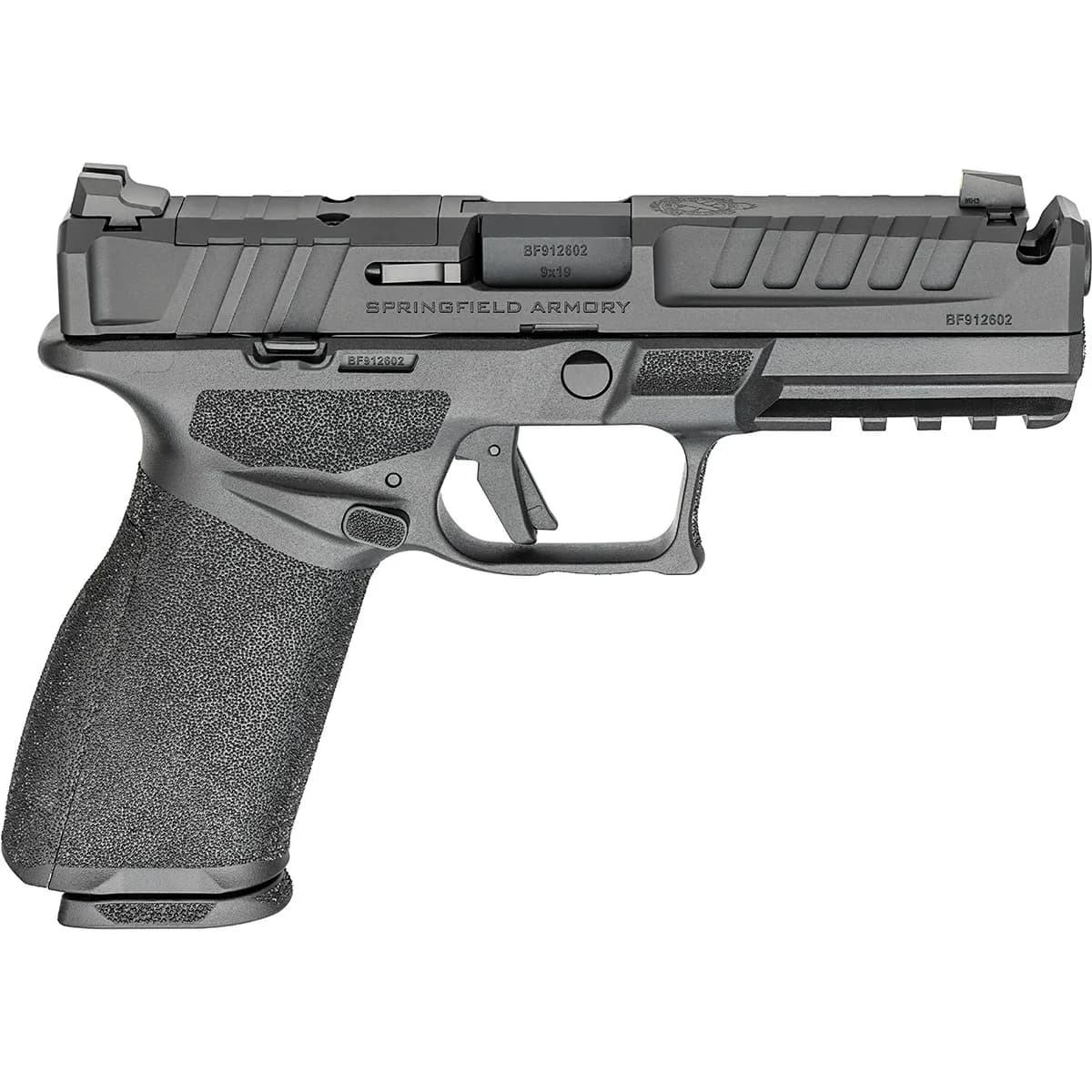 Echelon Comp 4.5F 9mm Luger 4.5" BBL (2)15RD Black - photo 3