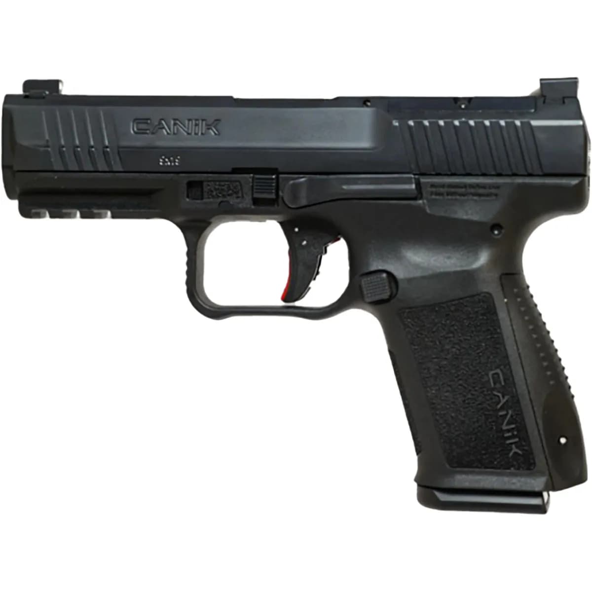 METE SF ONE 9mm Luger 4.19" BBL (1)15RD Mag Black - photo 2