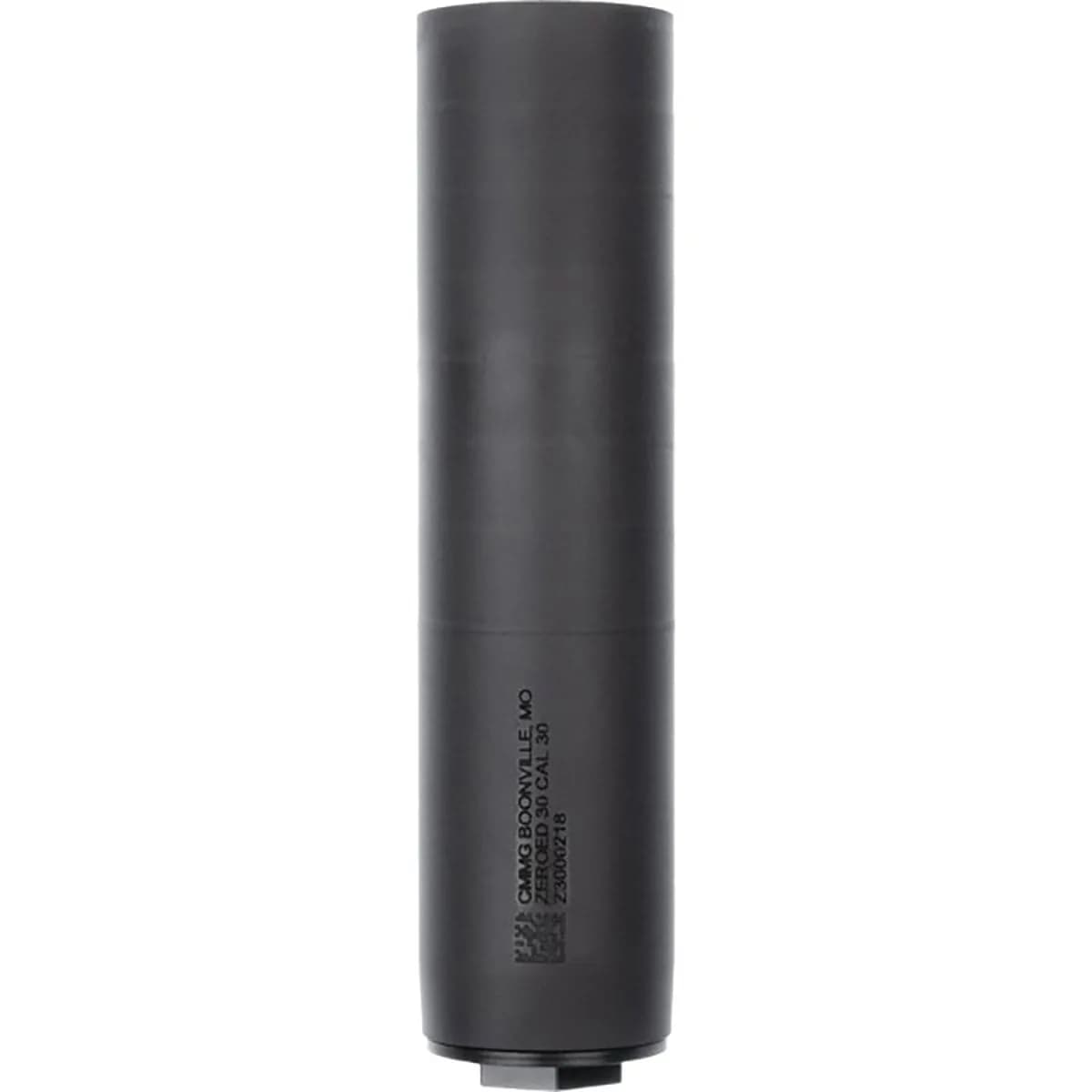Zeroed 30 .30 Caliber Direct Thread Suppressor Black - photo 2