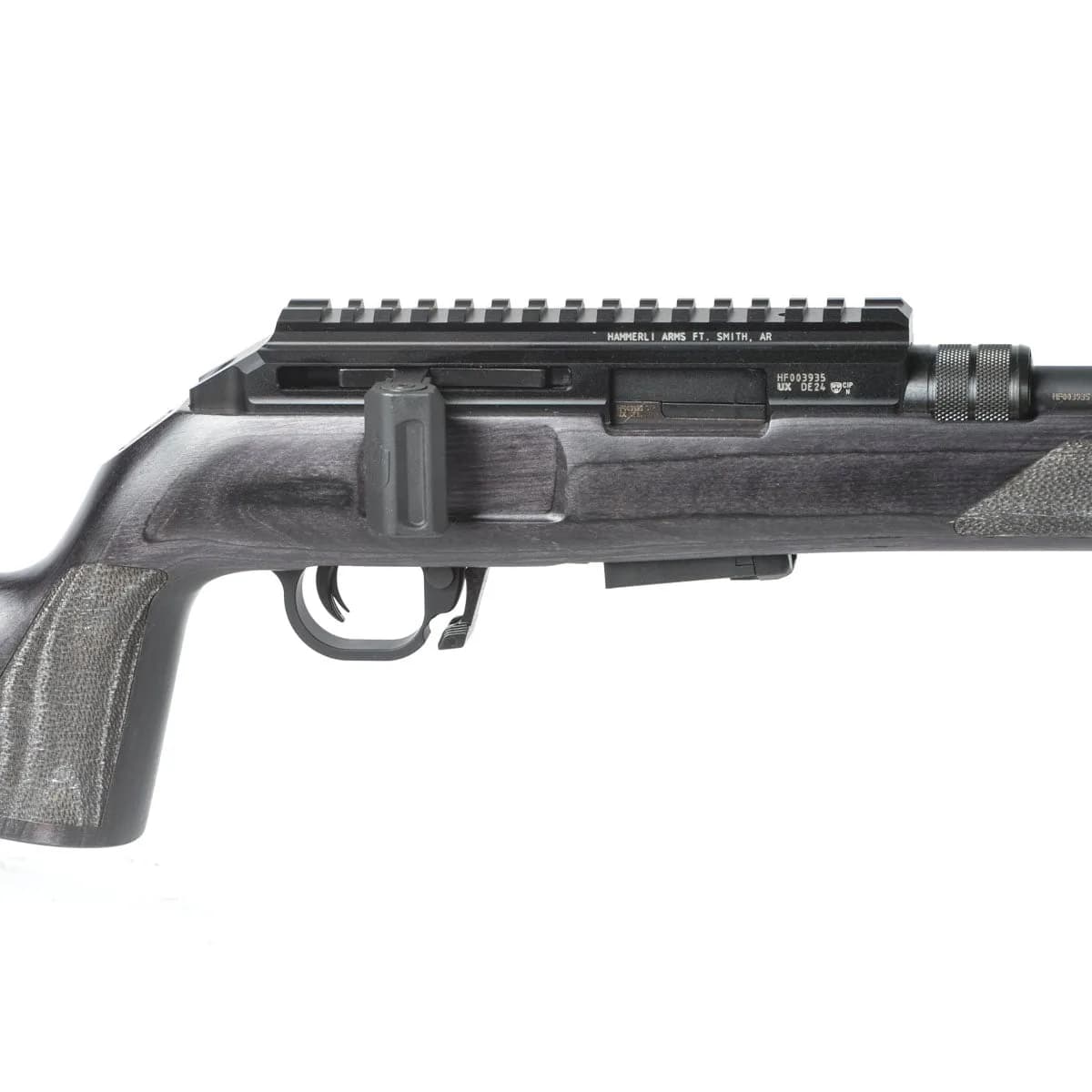 Force B1 22 Long Rifle 16.1" BBL (1)10RD Mag Gray - photo 2
