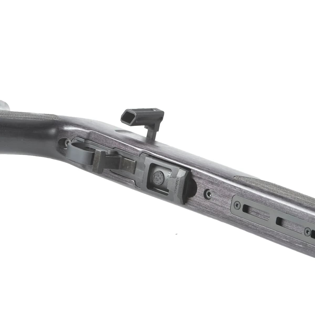 Force B1 22 Long Rifle 16.1" BBL (1)10RD Mag Gray - photo 5