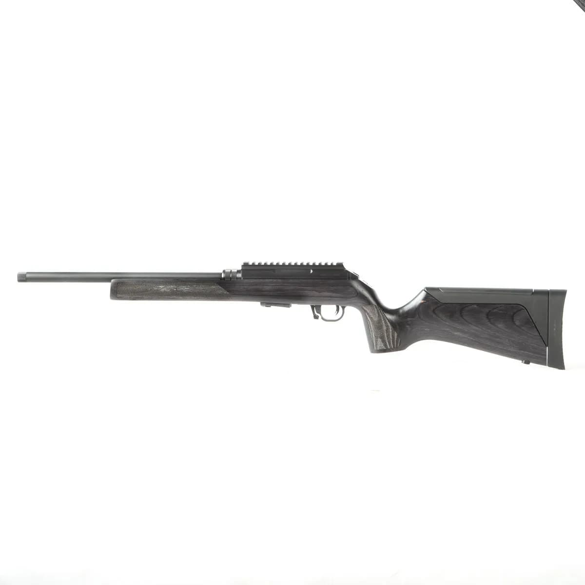 Force B1 22 Long Rifle 16.1" BBL (1)10RD Mag Gray - photo 8