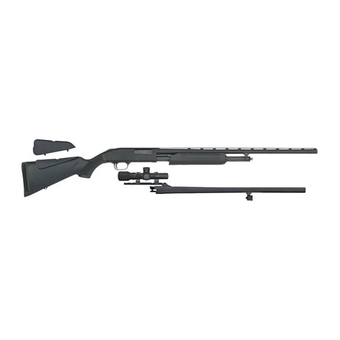 Mossberg 500 Combo 12 Ga 28  , 24   Bbl 5 Rd SYN