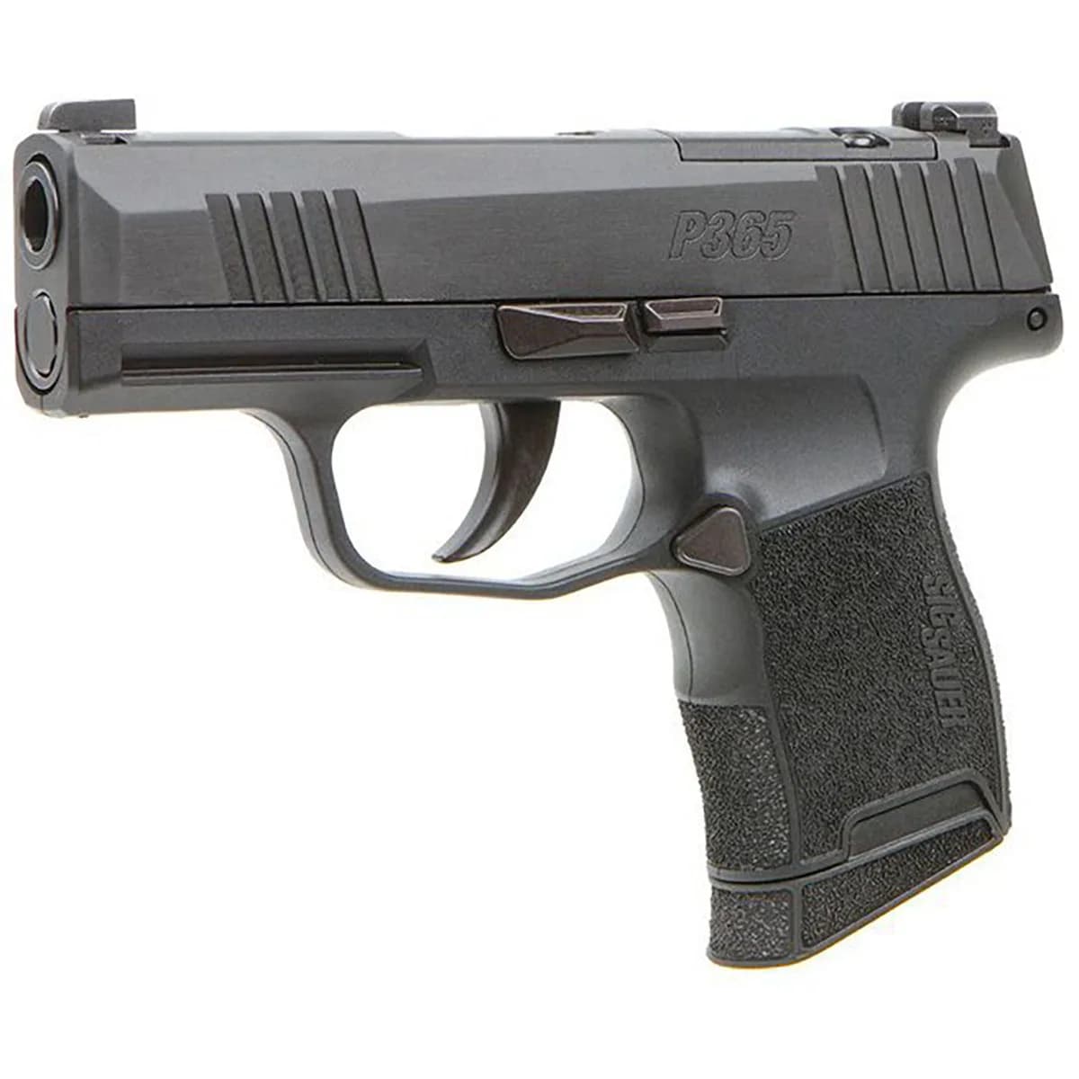 P365 Striker 9mm 3.1" BBL (2)10RD Mags Black - photo 3