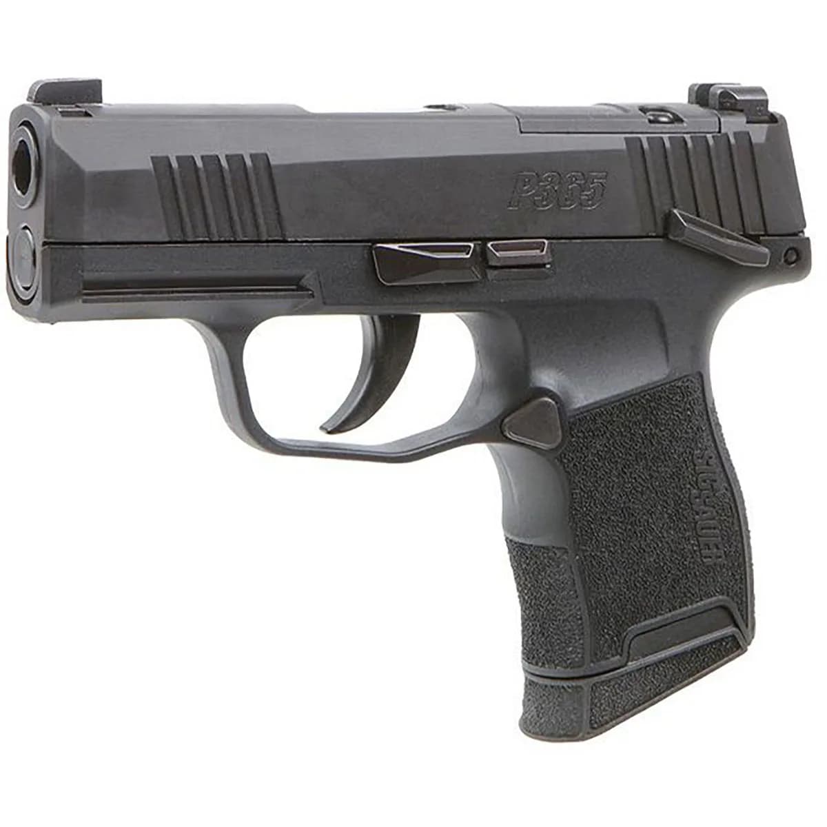 P365 Striker 9mm 3.1" BBL (2)10RD Mags Black - photo 4