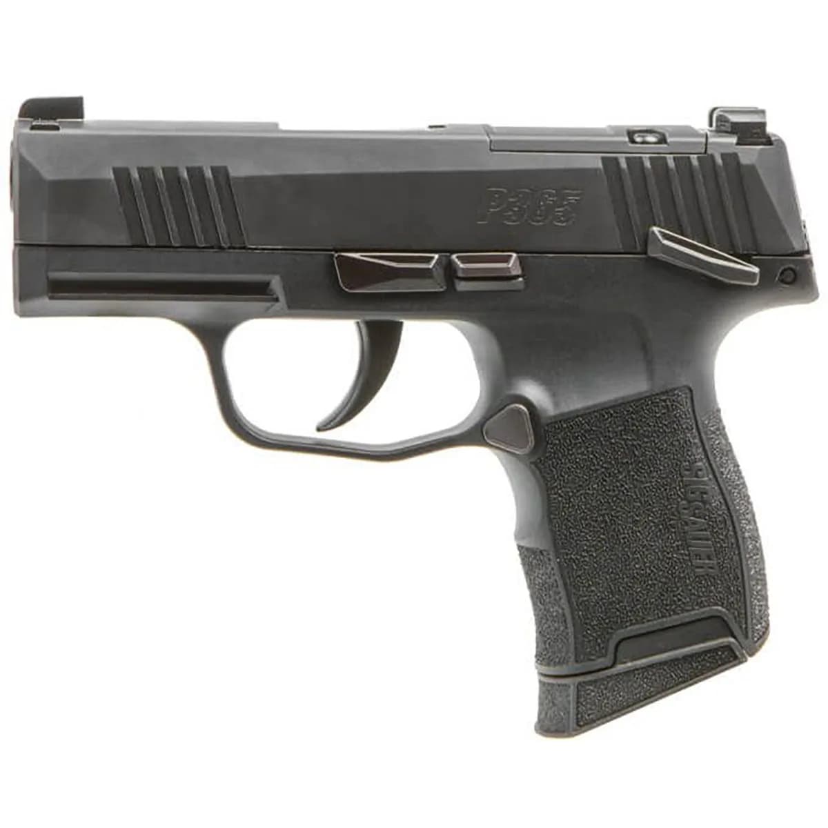 P365 Striker 9mm 3.1" BBL (2)10RD Mags Black - photo 5