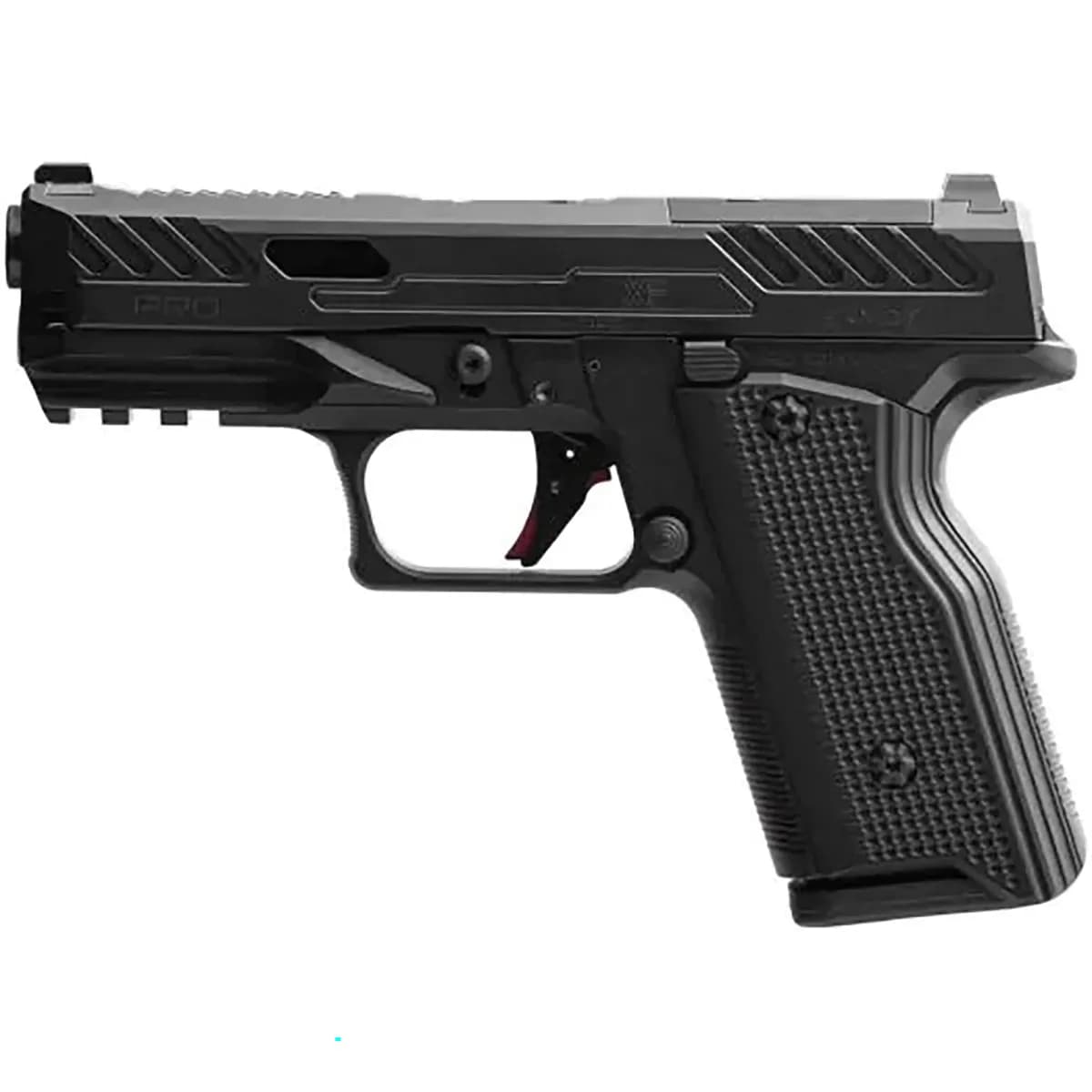 XF Pro 9mm Luger 4"BBL (2)10RD Mags Black - photo 2