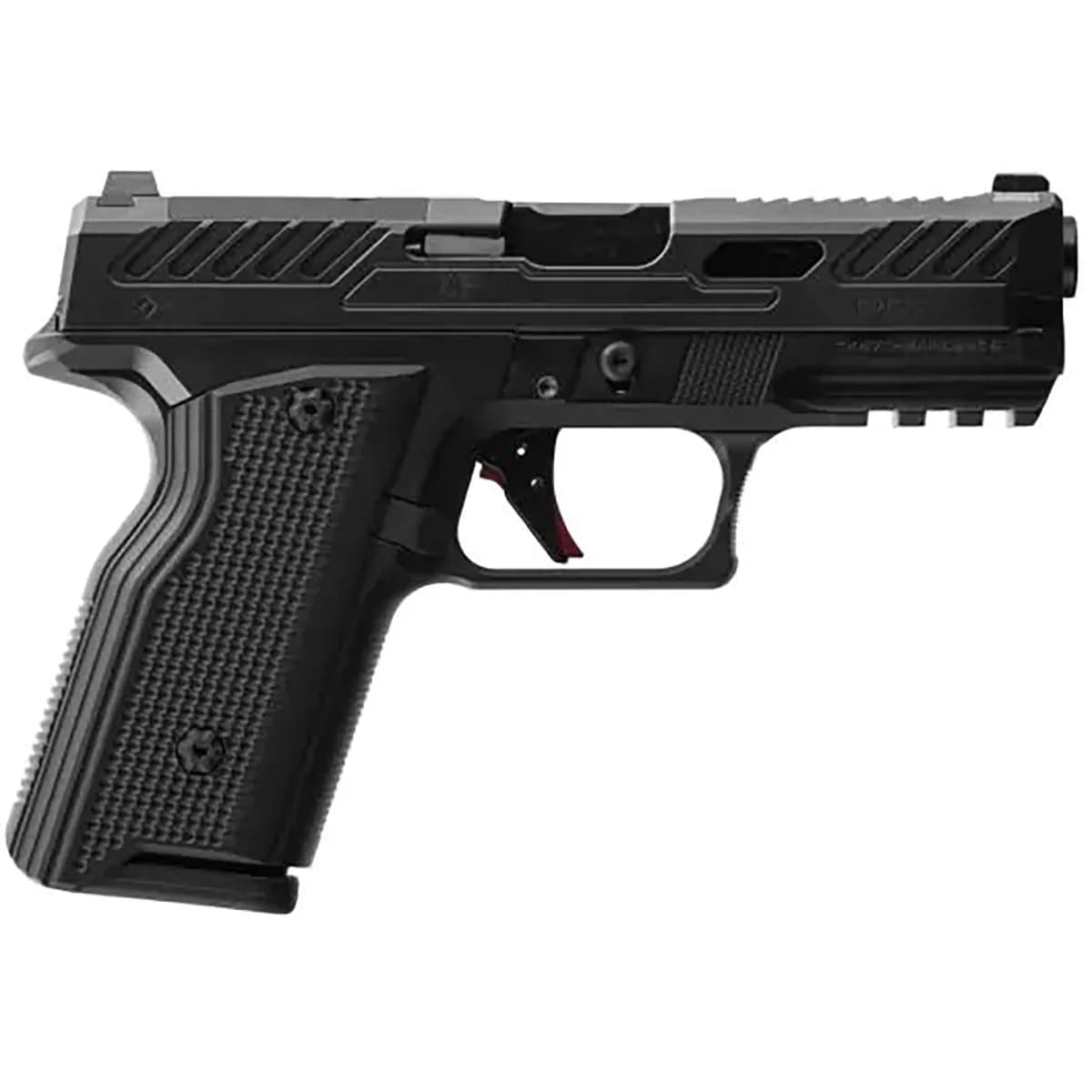XF Pro 9mm Luger 4"BBL (2)10RD Mags Black - photo 4