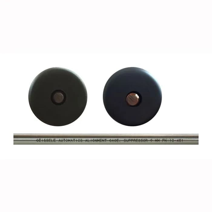 9MM Suppressor Alignment Gage