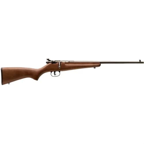 Savage Rascal 22LR 16.125"  Hardwood