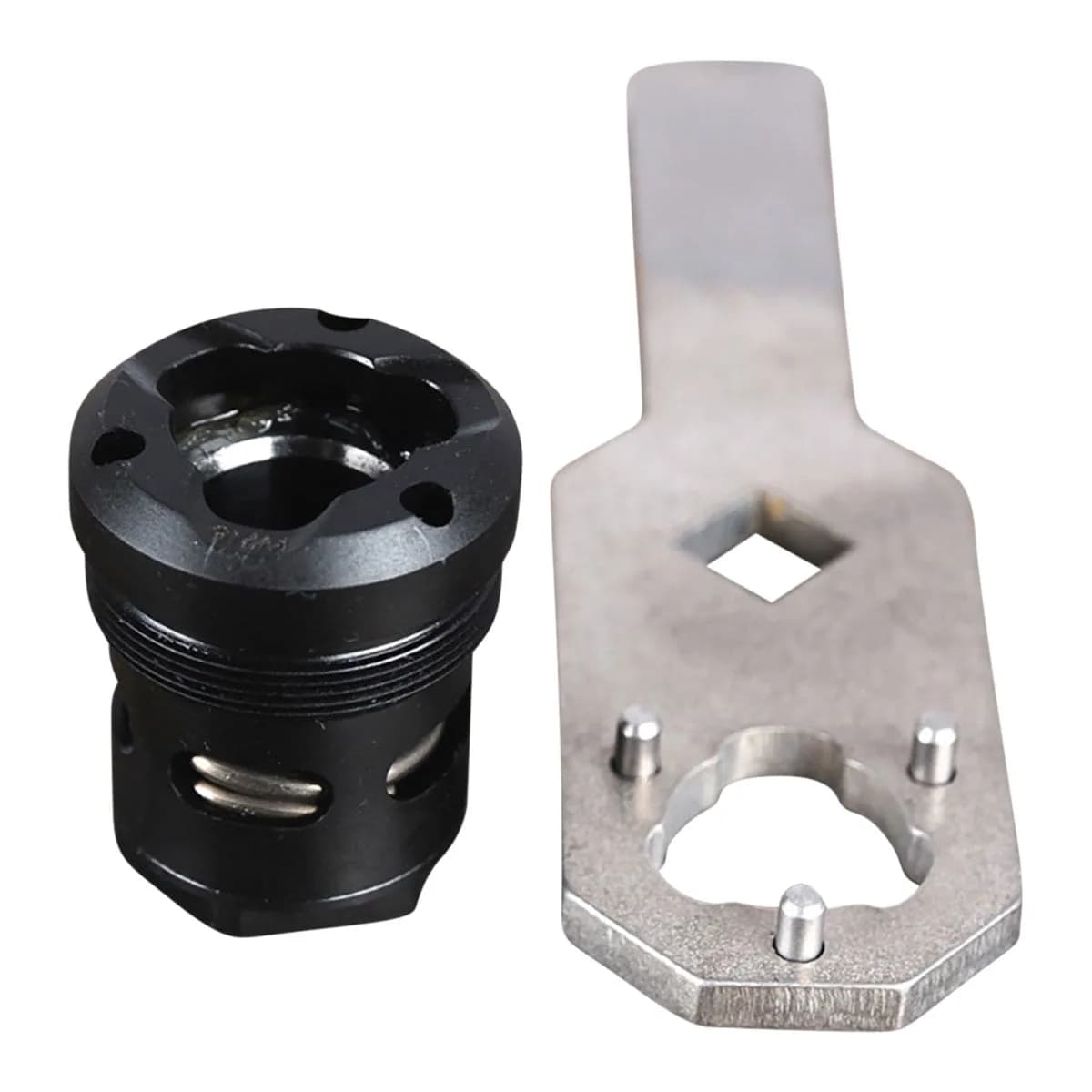 3-Lug Mount for 45 Caliber