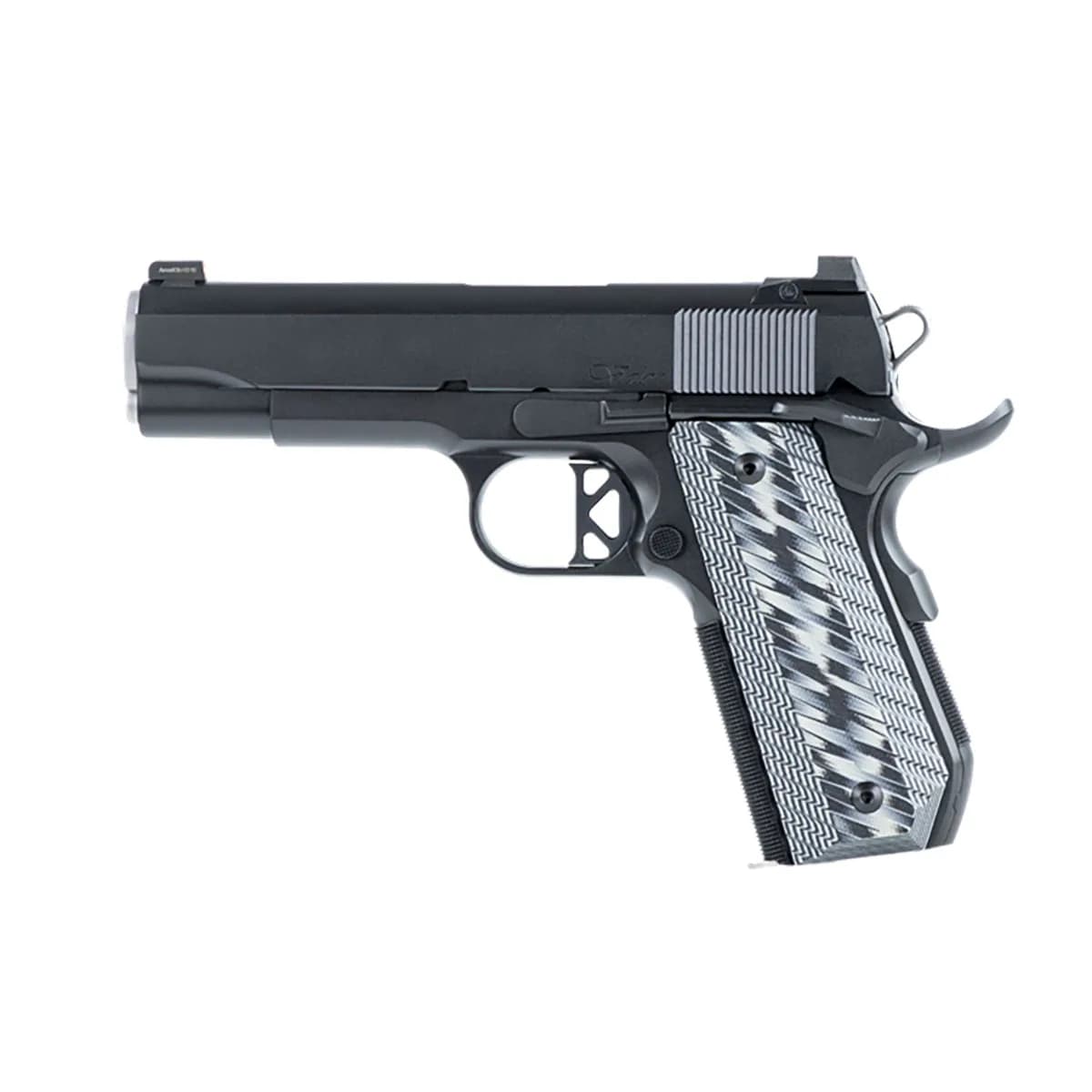 V-Bob Black 45 ACP 4.25" BBL (1)8RD Mag Duty Black