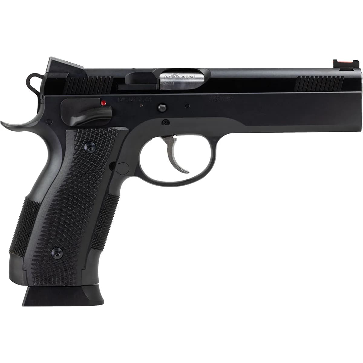 CZC A01-LD 9mm Luger 4.925" BBL (2)19RD Mags Black - photo 2