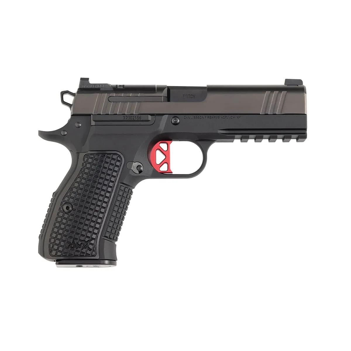DWX Compact 9mm Luger 4" BBL (1)10RD Mag Black